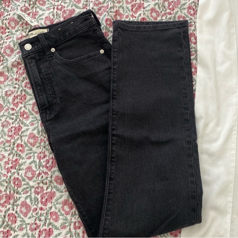 Madewell 90s Straight Jeans